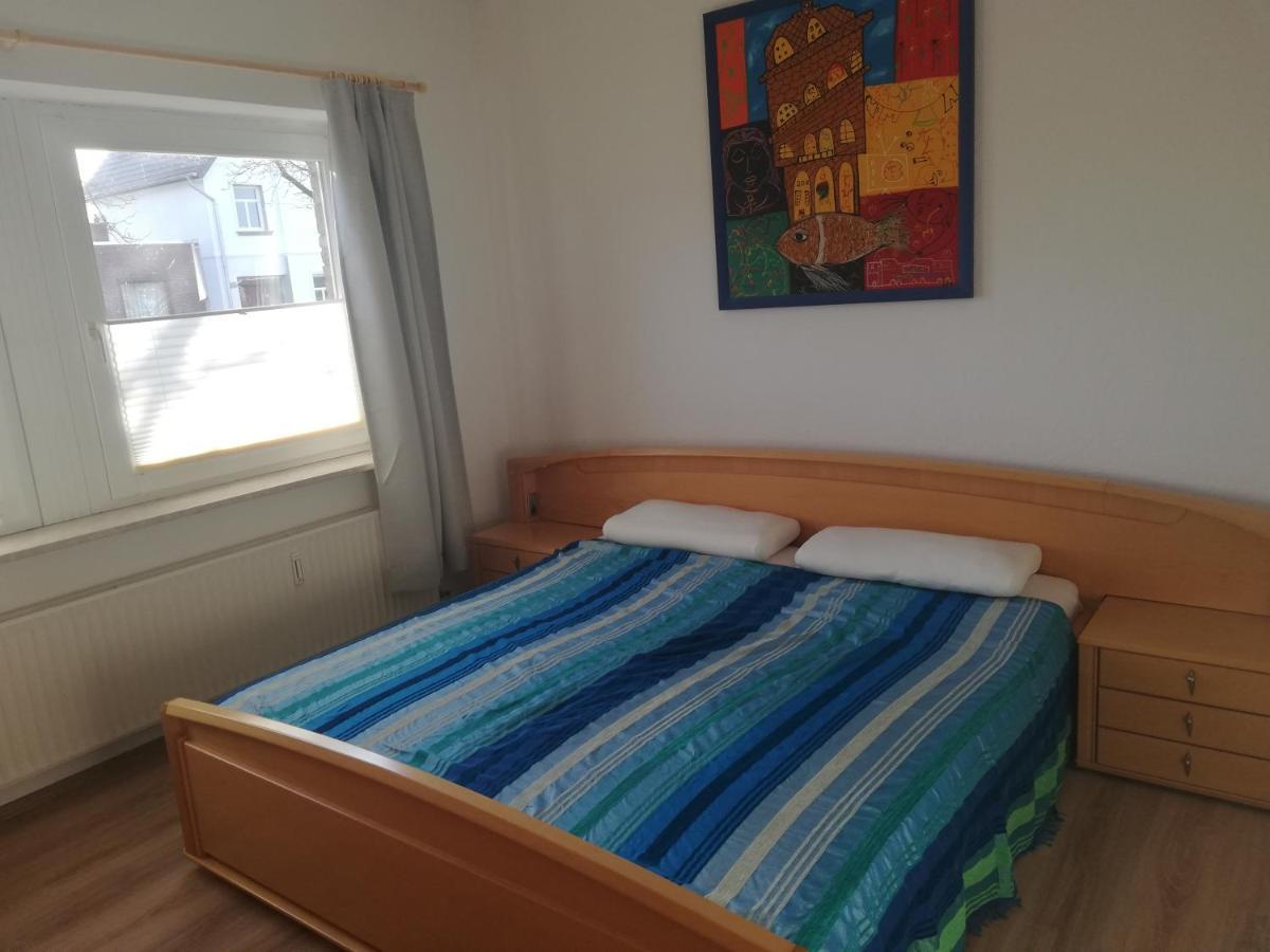 Mathilde 25, Fehmarn Apartment Bagian luar foto