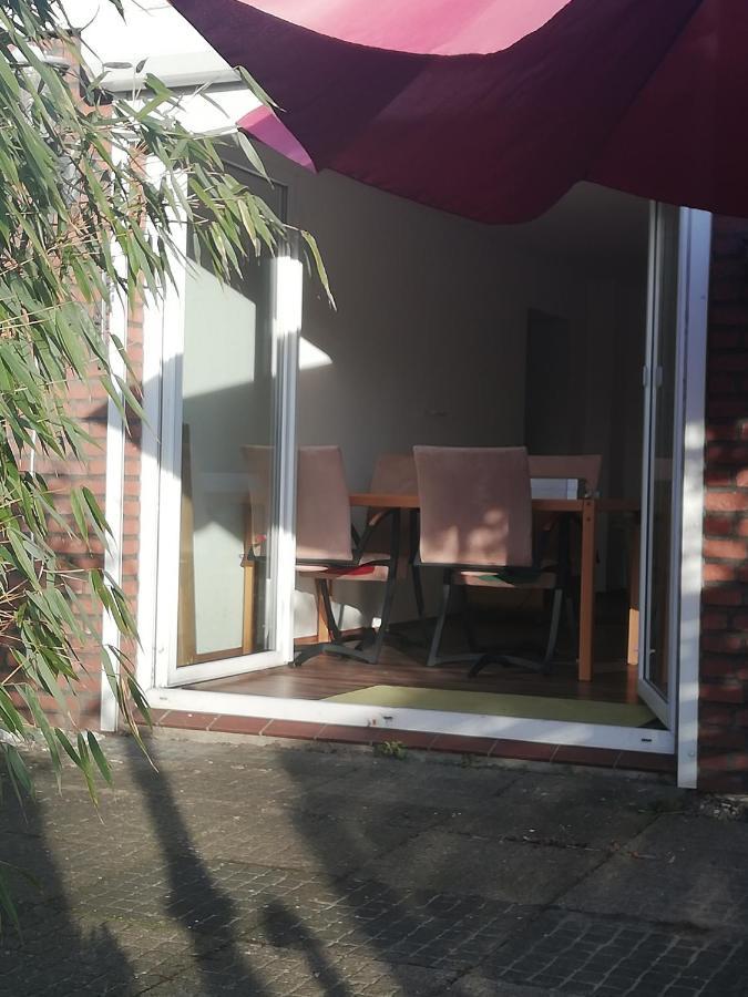 Mathilde 25, Fehmarn Apartment Bagian luar foto