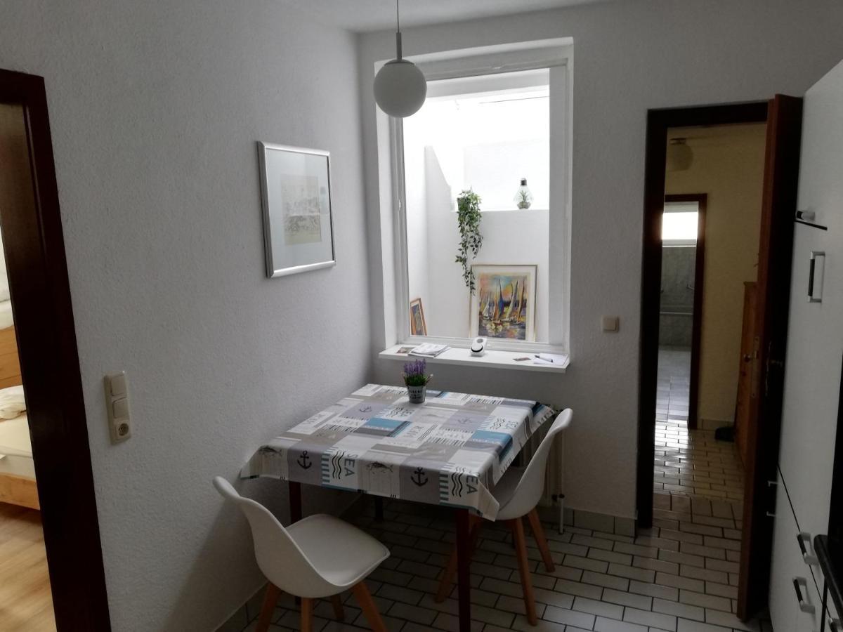 Mathilde 25, Fehmarn Apartment Bagian luar foto